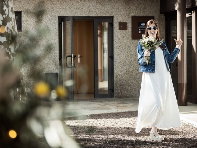 La boda de Marc y Paula en Caldes De Montbui, Barcelona 37