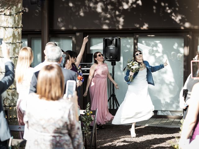 La boda de Marc y Paula en Caldes De Montbui, Barcelona 38