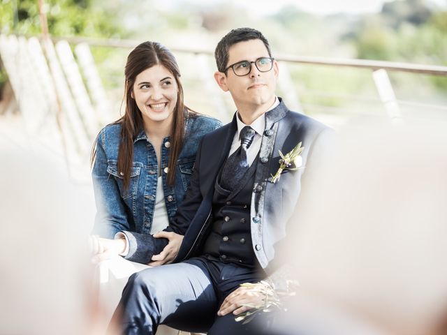 La boda de Marc y Paula en Caldes De Montbui, Barcelona 45