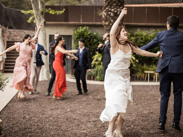 La boda de Marc y Paula en Caldes De Montbui, Barcelona 64