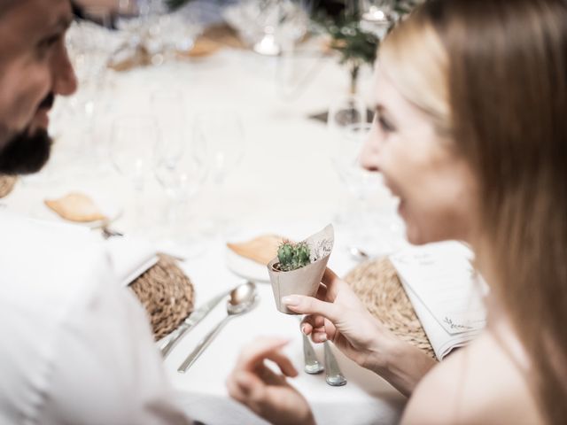 La boda de Marc y Paula en Caldes De Montbui, Barcelona 68