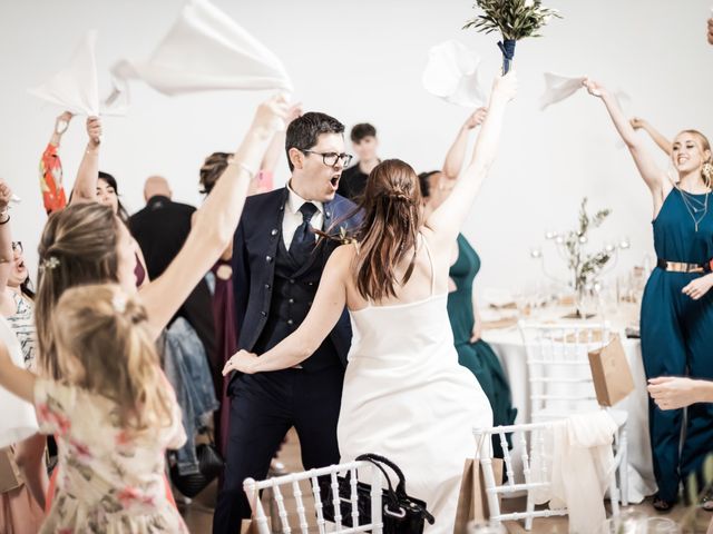 La boda de Marc y Paula en Caldes De Montbui, Barcelona 71