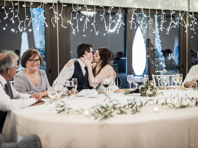 La boda de Marc y Paula en Caldes De Montbui, Barcelona 76