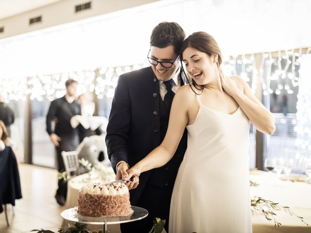 La boda de Marc y Paula en Caldes De Montbui, Barcelona 79