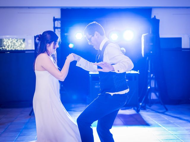 La boda de Marc y Paula en Caldes De Montbui, Barcelona 87