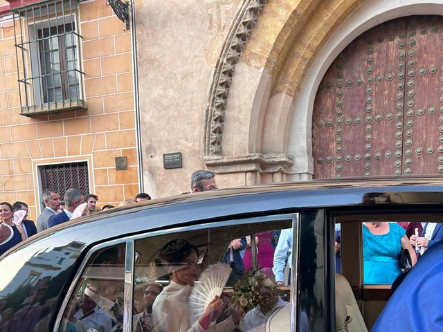 La boda de Jose y Gema en Sevilla, Sevilla 5