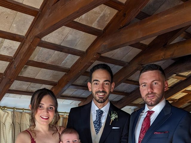 La boda de Jose y Gema en Sevilla, Sevilla 9