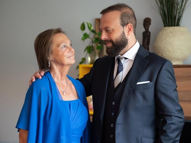 La boda de Marcello y Lucia en Loiu, Vizcaya 8