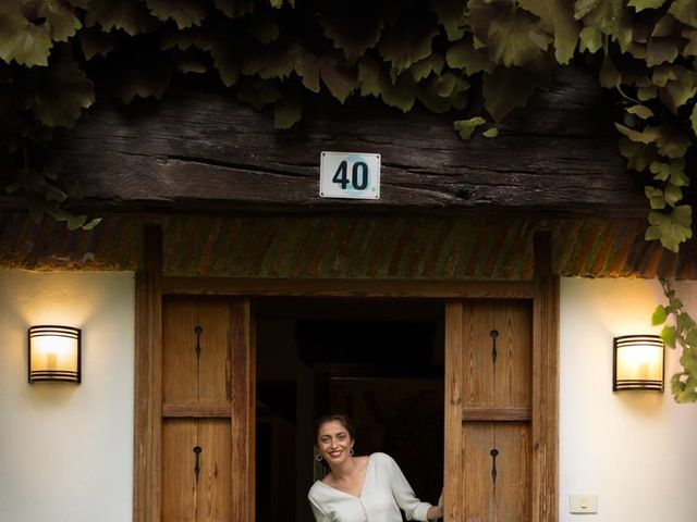 La boda de Marcello y Lucia en Loiu, Vizcaya 18