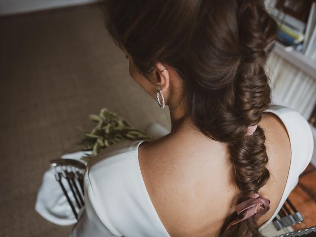 La boda de Marcello y Lucia en Loiu, Vizcaya 19