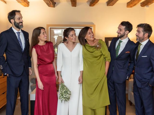 La boda de Marcello y Lucia en Loiu, Vizcaya 22