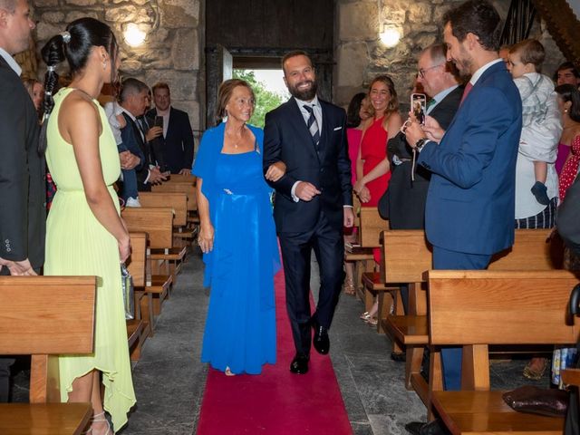 La boda de Marcello y Lucia en Loiu, Vizcaya 27