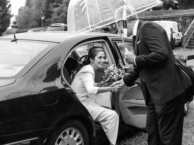 La boda de Marcello y Lucia en Loiu, Vizcaya 29