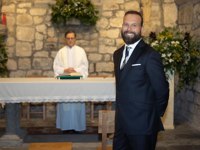 La boda de Marcello y Lucia en Loiu, Vizcaya 31