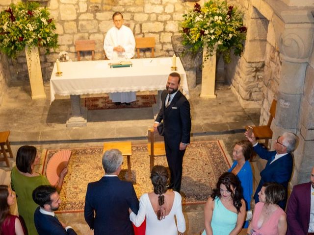 La boda de Marcello y Lucia en Loiu, Vizcaya 32