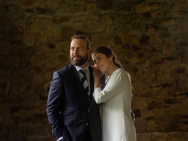 La boda de Marcello y Lucia en Loiu, Vizcaya 56