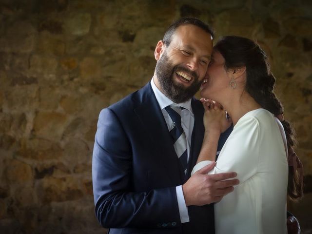 La boda de Marcello y Lucia en Loiu, Vizcaya 58