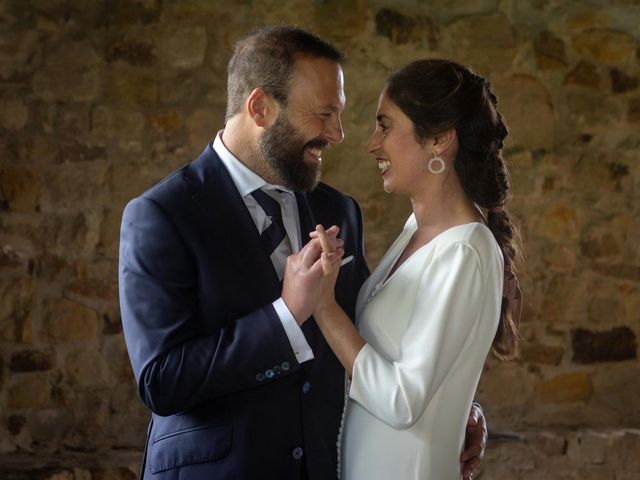 La boda de Marcello y Lucia en Loiu, Vizcaya 59