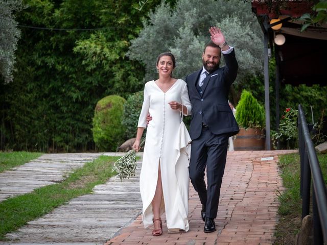 La boda de Marcello y Lucia en Loiu, Vizcaya 64