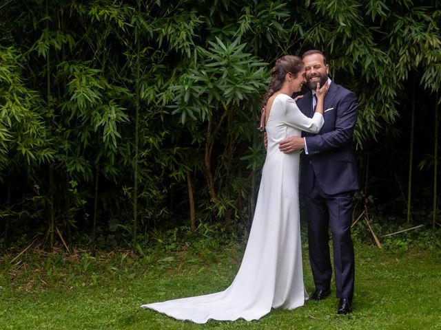 La boda de Marcello y Lucia en Loiu, Vizcaya 69