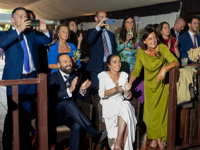 La boda de Marcello y Lucia en Loiu, Vizcaya 84