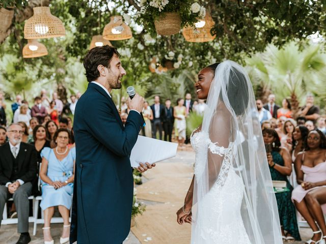 La boda de Javi y Cheyenne en Aguamarga, Almería 1