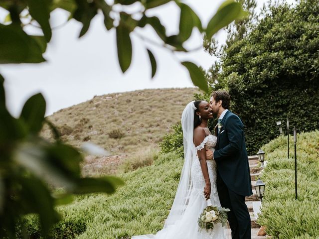 La boda de Javi y Cheyenne en Aguamarga, Almería 29