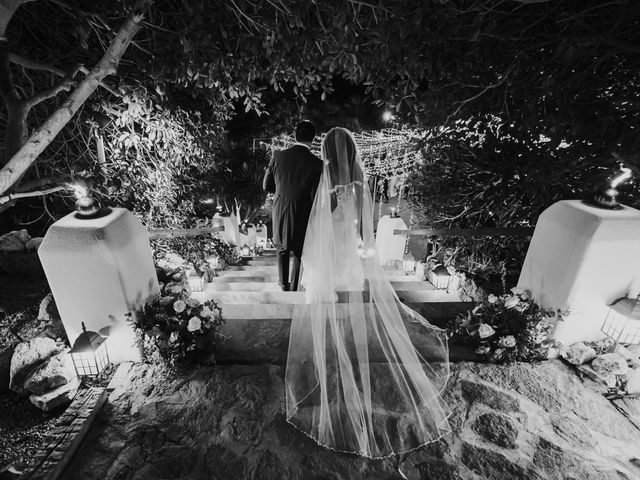 La boda de Javi y Cheyenne en Aguamarga, Almería 31