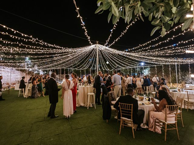 La boda de Javi y Cheyenne en Aguamarga, Almería 32