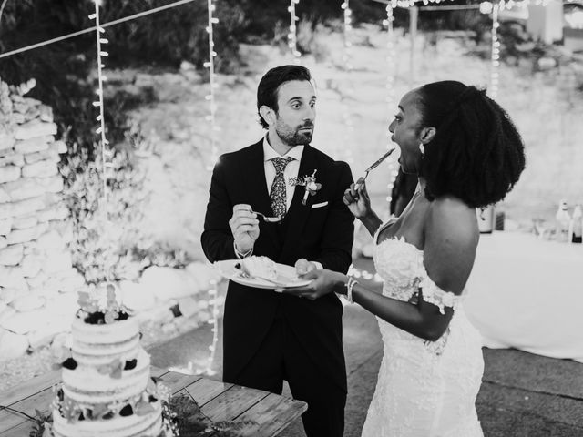 La boda de Javi y Cheyenne en Aguamarga, Almería 41