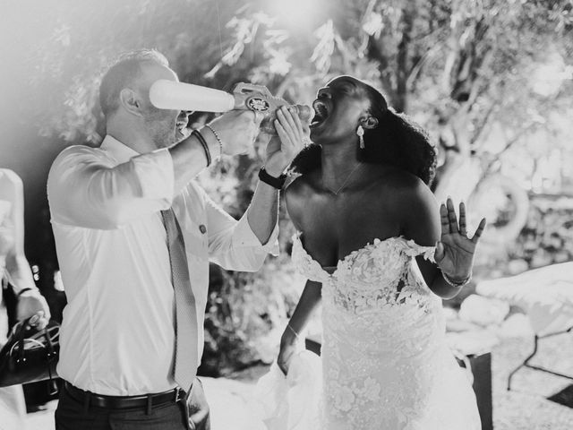 La boda de Javi y Cheyenne en Aguamarga, Almería 54