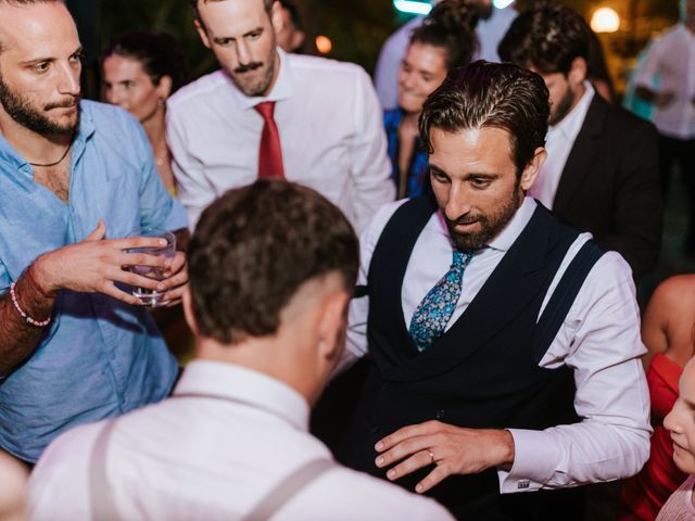 La boda de Javi y Cheyenne en Aguamarga, Almería 60