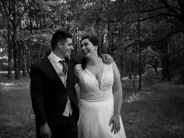 La boda de Rubén y Ana en Lozoyuela, Madrid 6