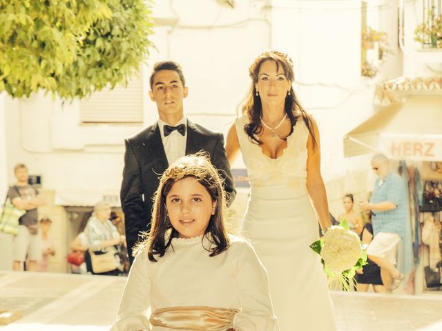 La boda de Pedro  y Ana en Marbella, Málaga 3