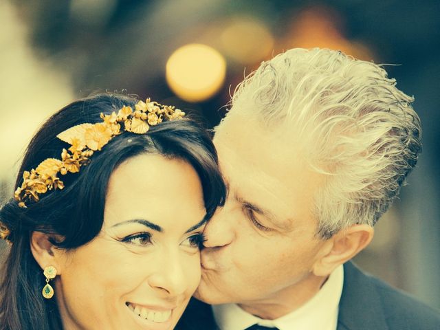 La boda de Pedro  y Ana en Marbella, Málaga 9