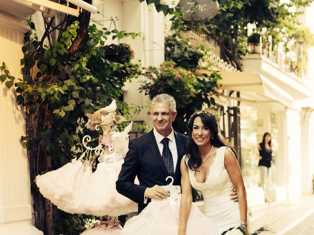 La boda de Pedro  y Ana en Marbella, Málaga 11