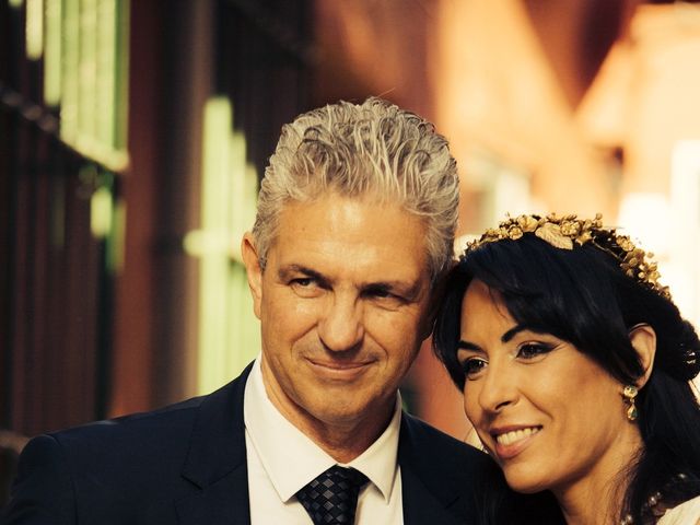 La boda de Pedro  y Ana en Marbella, Málaga 12