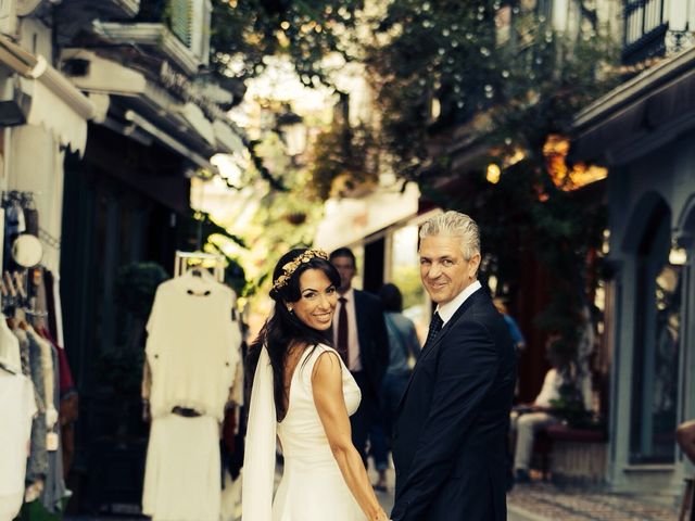 La boda de Pedro  y Ana en Marbella, Málaga 15