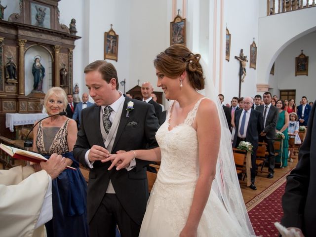 La boda de Alvaro y Leticia en Boecillo, Valladolid 13