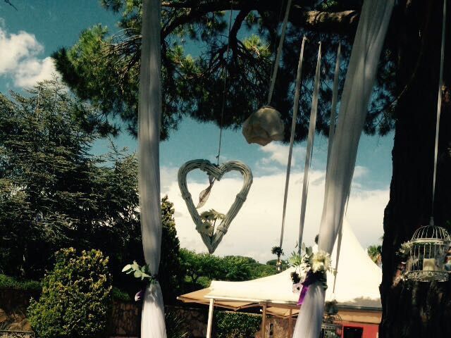 La boda de Miguel y Natàlia en Sant Vicenç De Montalt, Barcelona 9