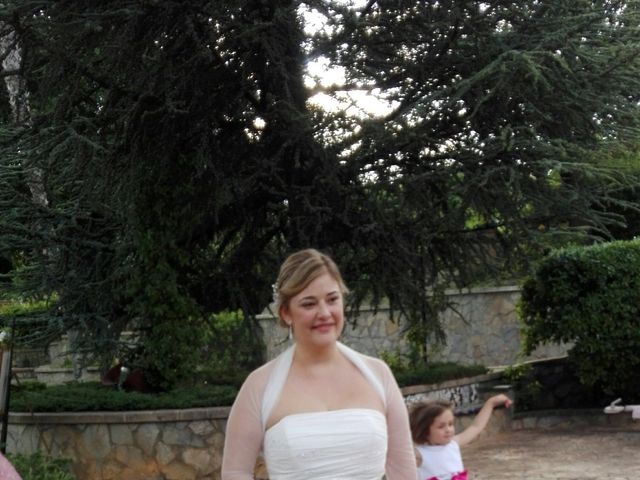 La boda de Miguel y Natàlia en Sant Vicenç De Montalt, Barcelona 20