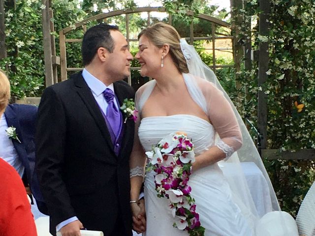 La boda de Miguel y Natàlia en Sant Vicenç De Montalt, Barcelona 21