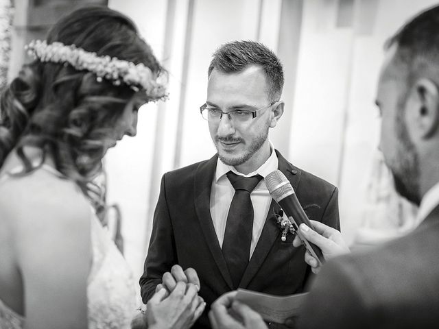 La boda de Javier y Jennifer en Alcalá De Henares, Madrid 3