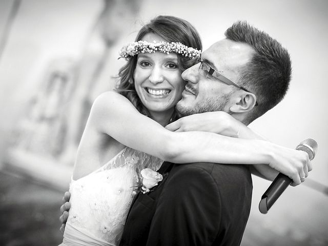 La boda de Javier y Jennifer en Alcalá De Henares, Madrid 4