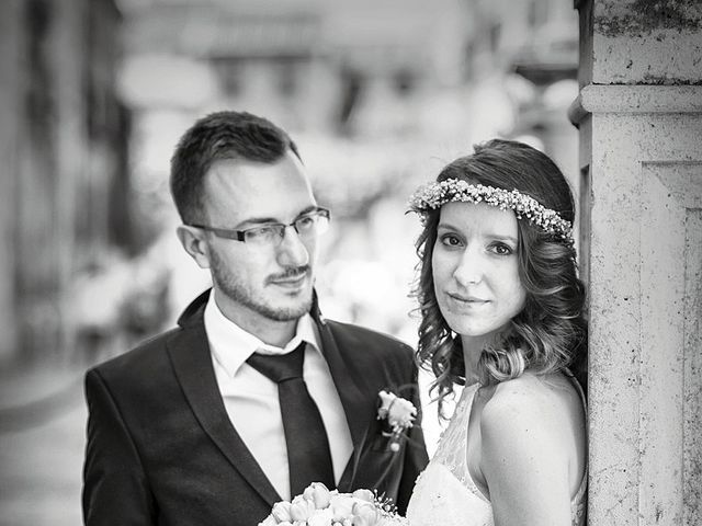 La boda de Javier y Jennifer en Alcalá De Henares, Madrid 6