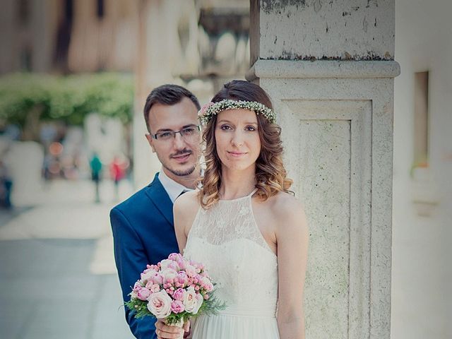 La boda de Javier y Jennifer en Alcalá De Henares, Madrid 7