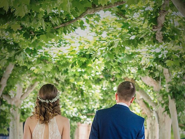 La boda de Javier y Jennifer en Alcalá De Henares, Madrid 10