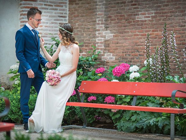 La boda de Javier y Jennifer en Alcalá De Henares, Madrid 13