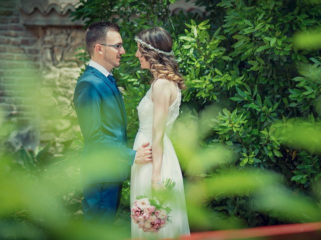 La boda de Javier y Jennifer en Alcalá De Henares, Madrid 14