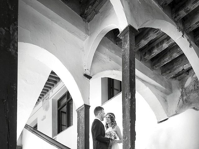 La boda de Javier y Jennifer en Alcalá De Henares, Madrid 16